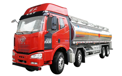 Fuel Tanker