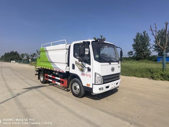 Jiefang 7cbm road maintenance vehicle