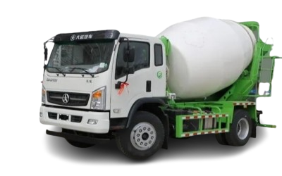 Concrete Mixer Truck