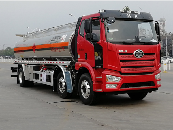 Jiefang 6X2 21.5 cbm Fuel Tank Truck 