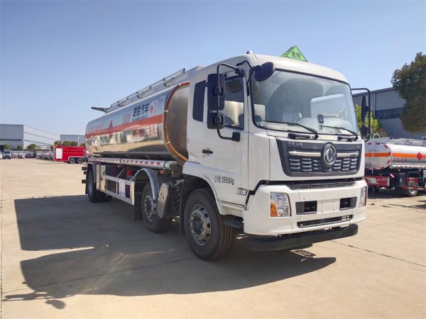 Dongfeng 6X2 21.2 cbm Fuel Tank Truck 