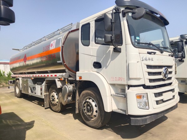 Dongfeng 6X2 25 cbm Fuel Tank Truck 