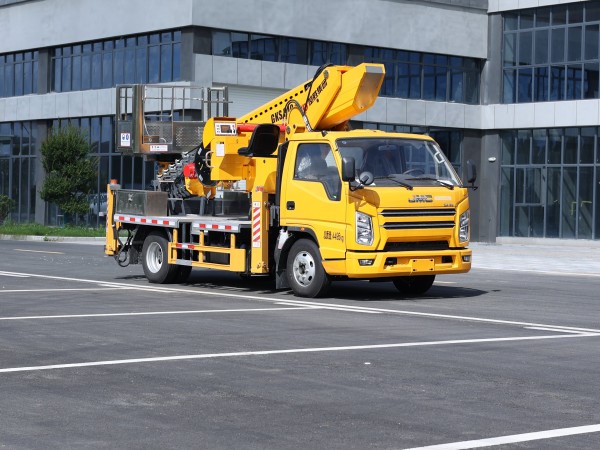 JMC 30 meters aerial work platform, 30m high altitude work vehicle