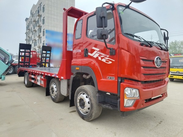 Jiefang JK6 6X2 10T-18T flat truck