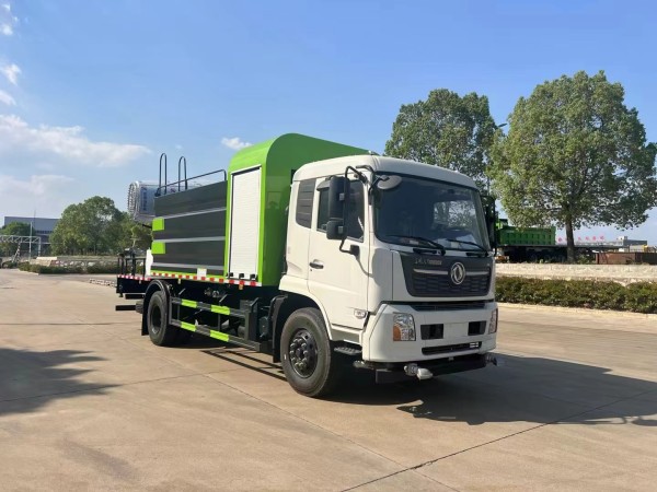 Dongfeng 4X2 12cbm dust suppression vehicle