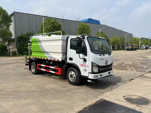 Dongfeng V3 7m³ pavement maintenance vehicle