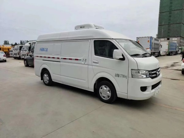 Foton Cold Chain Transportation Vehicle