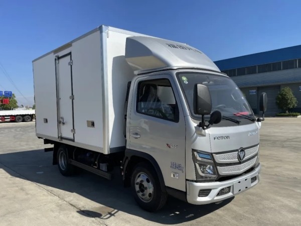 Foton Aumark 4X2 frozen vehicle