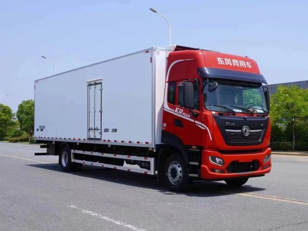 Dongfeng KR 4x2 9.6m Refrigerated truck 