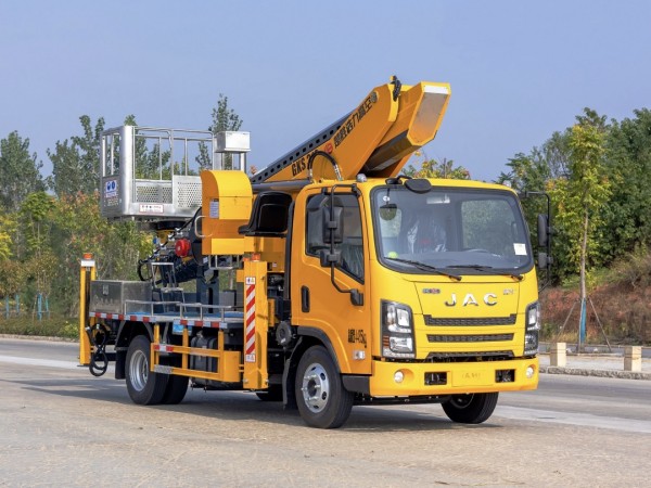 JAC 30m aerial platform vehicle