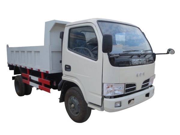 Dongfeng 4X4 Dump Truck