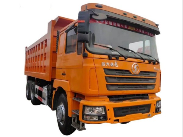 Shacman 35 Ton Dump Truck