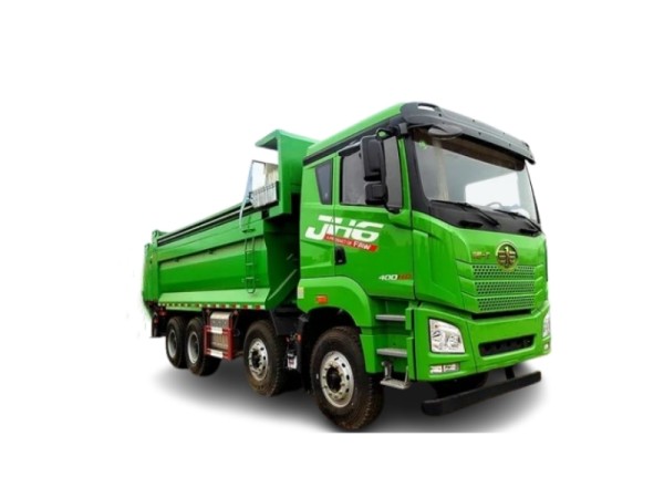 Jiefang JH6 8x4 dumper truck