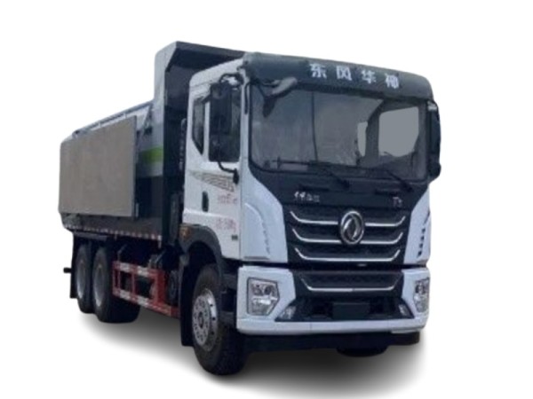 Dongfeng 6X4 Mud Dump Truck