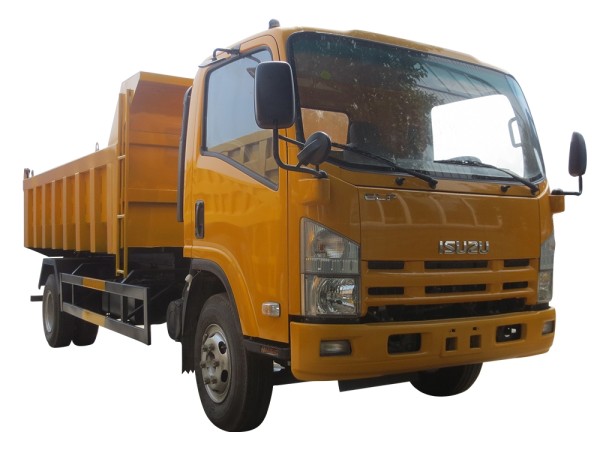 lsuzu 5 Ton Dump Truck