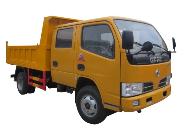 Dongfeng Mini Dumper Truck