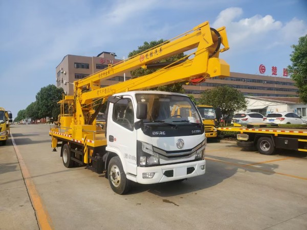 Dongfeng 16m Altitude Operation Truck