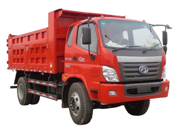 Forland 5 Ton Tipper Truck