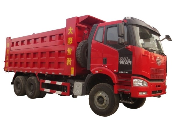 FAW 30 Ton Tipper Truck