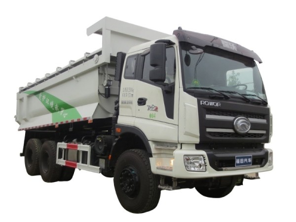 Forland 6X4 15 Ton Tipper Truck