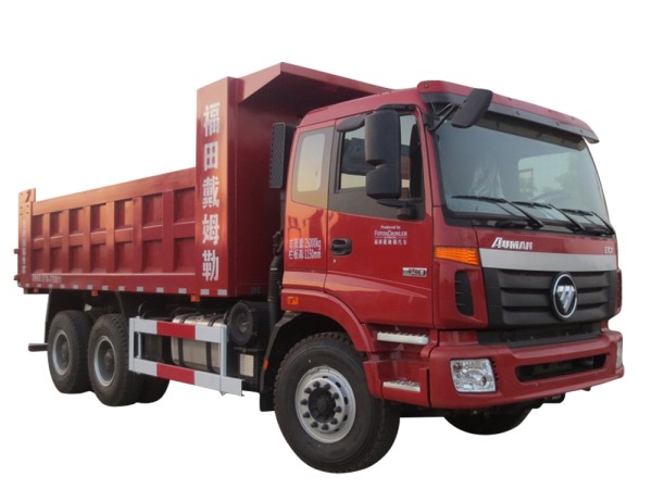 Foton 6X4 40 Ton Dump Truck