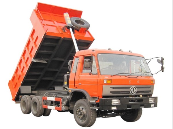 6X4 Dongfeng 20 Ton Dump Truck