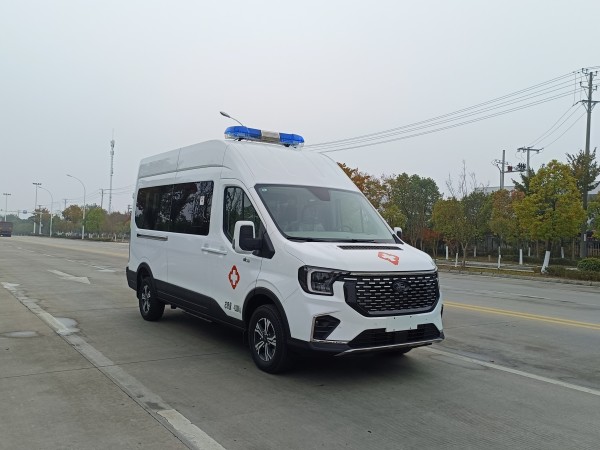 Ford T8 (V363) Ambulance