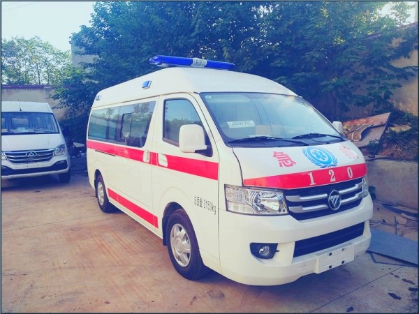 FOTON G7 Ambulance