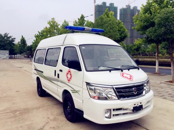  Jinbei Haishi Ambulance