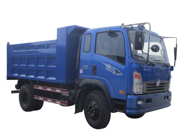 Sinotruk Wangpai 3 Ton dumper Truck