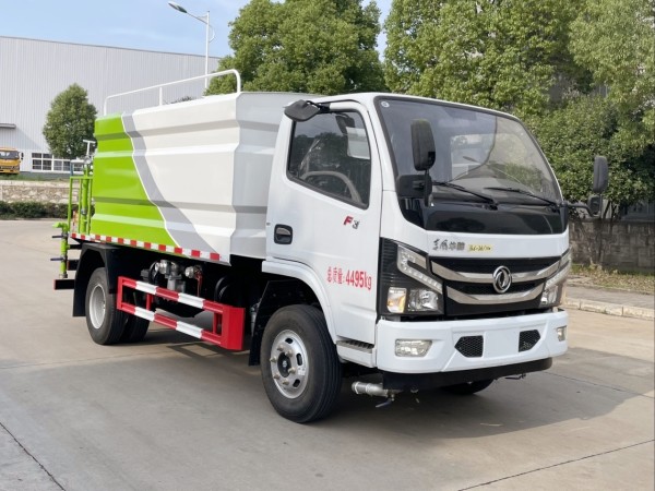 Dongfeng Huashen F3 7m³ Road Maintenance Vehicle