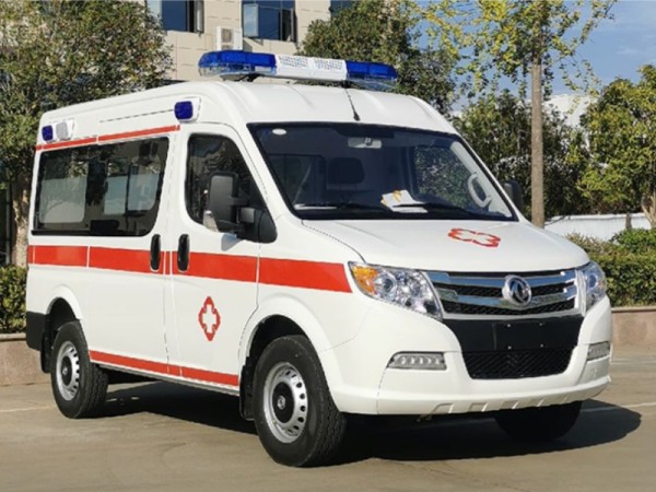 Dongfeng Yufeng Short Axis Mid Top Ambulance