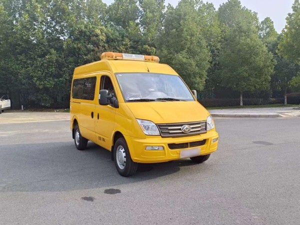 MAXUS V80 Automatic Transmission Engineering Rescue Vehicle