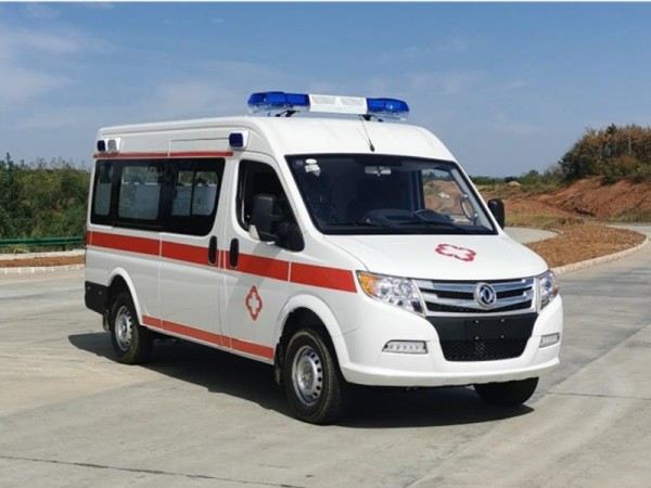 Dongfeng Yufeng Long Axis Ambulance