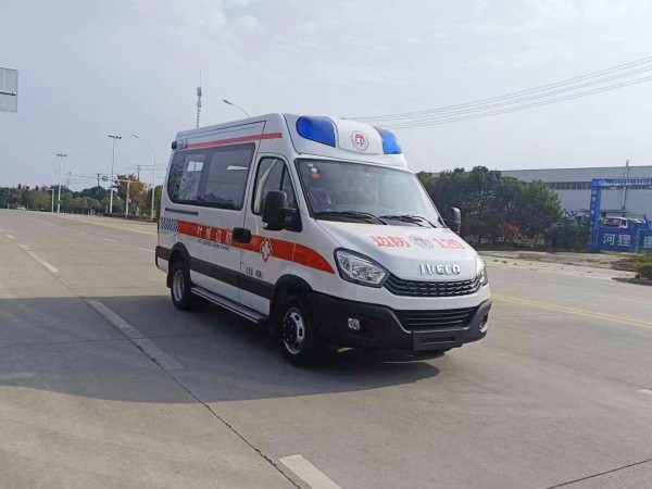 Iveco Ousheng Ambulance