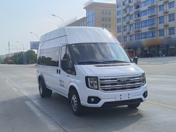 JMC Fushun High Roof 15 seater Personnel Carrier